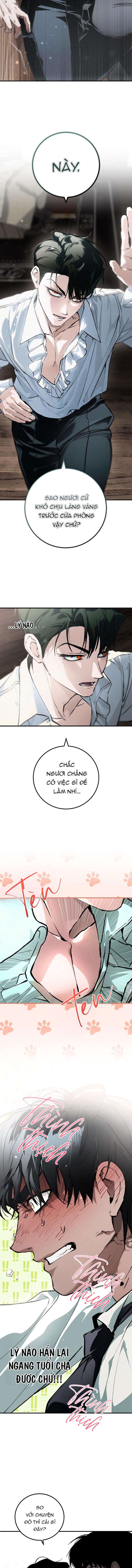 DINH THỰ MA ÁM Chapter 4 - Next Chapter 5