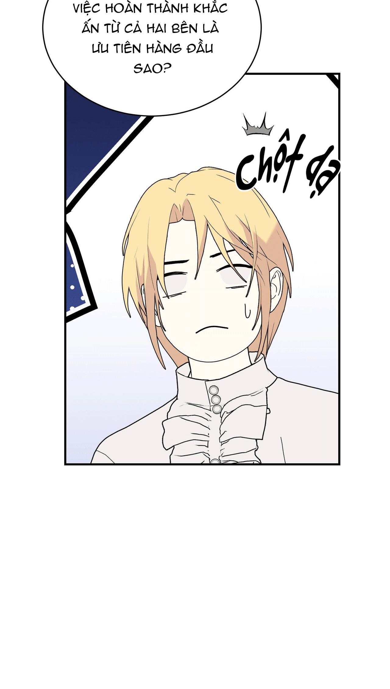 (ABO) ĐÁM CƯỚI HOÀNG GIA Chapter 46 - Next 
