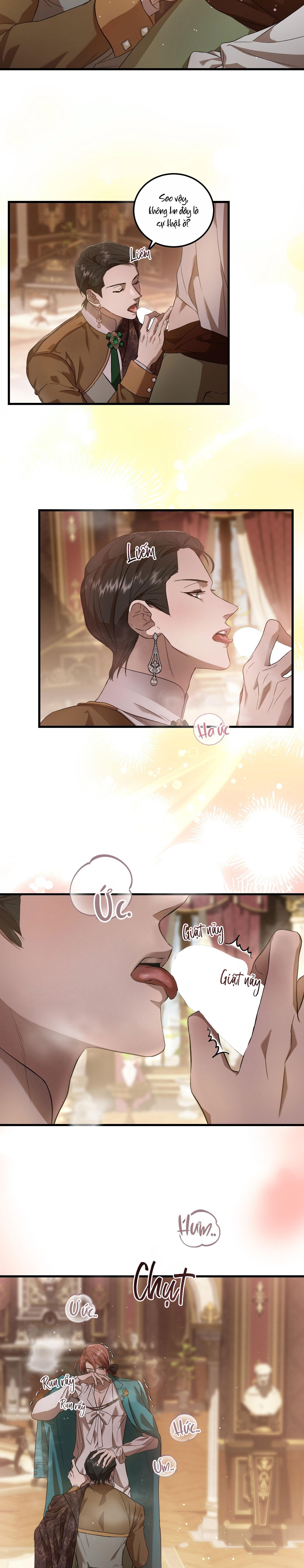 TUYỂN TẬP NHẤT THỤ ĐA CÔNG CỦA NHÀ KIM Chapter 43.7 đại công tước 7 - Next 