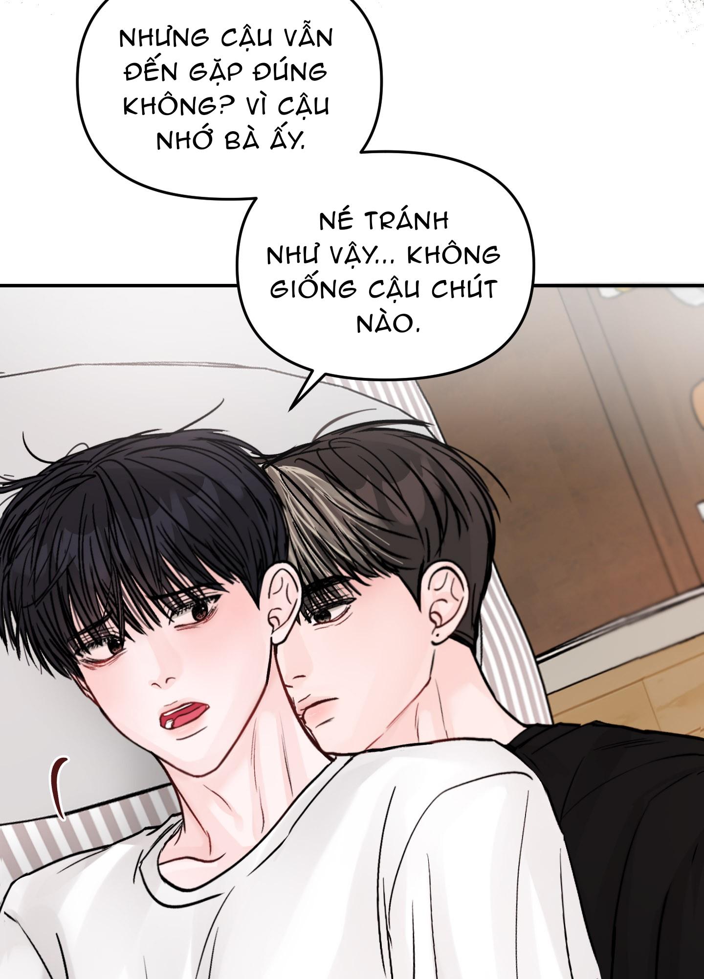 Không Thể Chấm Dứt Chapter 24 - Next 