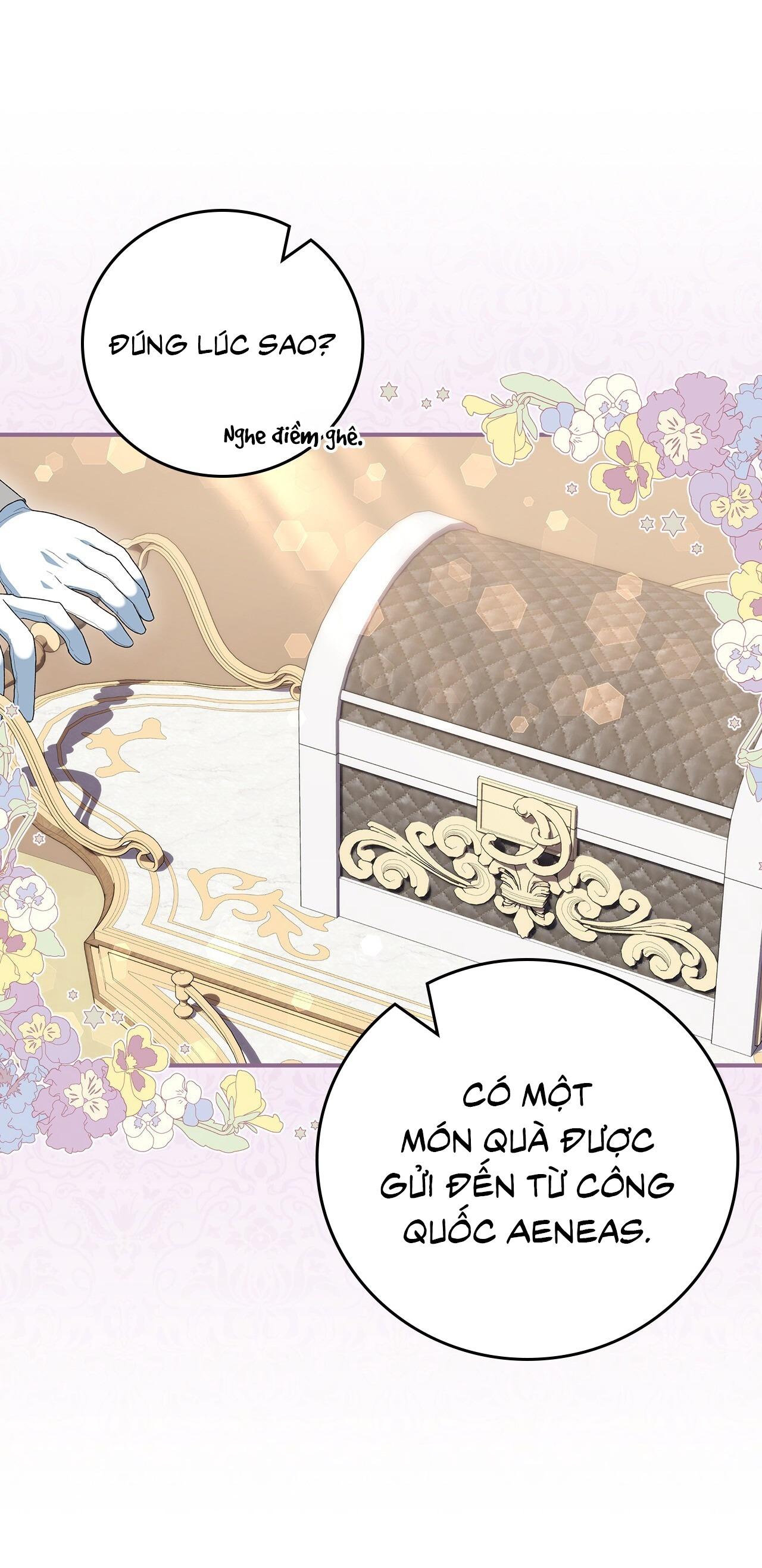 Xuyên thành cục bông của tên cuồng công Chapter 5 - Next 