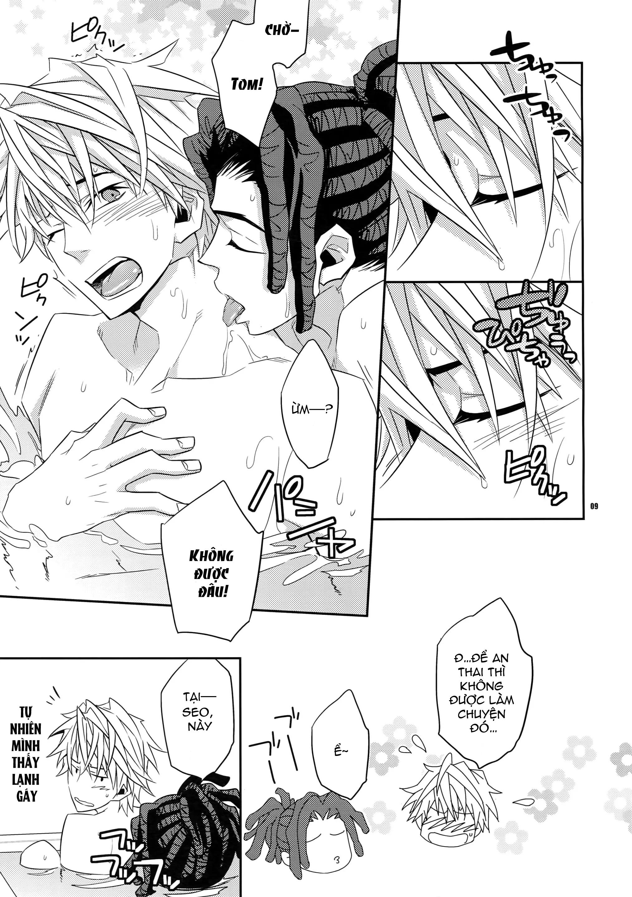 Tuyển tập truyện doujinshi Chapter 240 - Next 