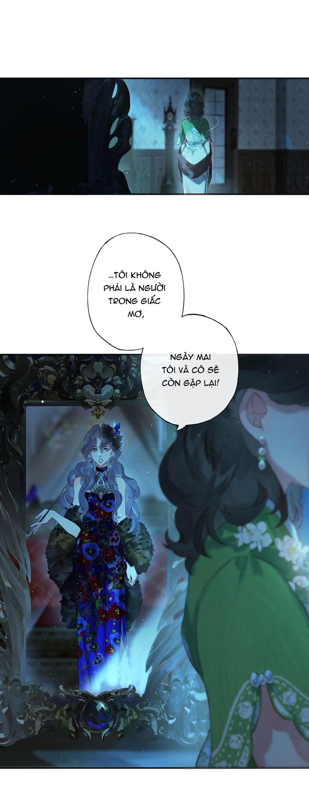 Trộm Hương Chapter 3 - Trang 2