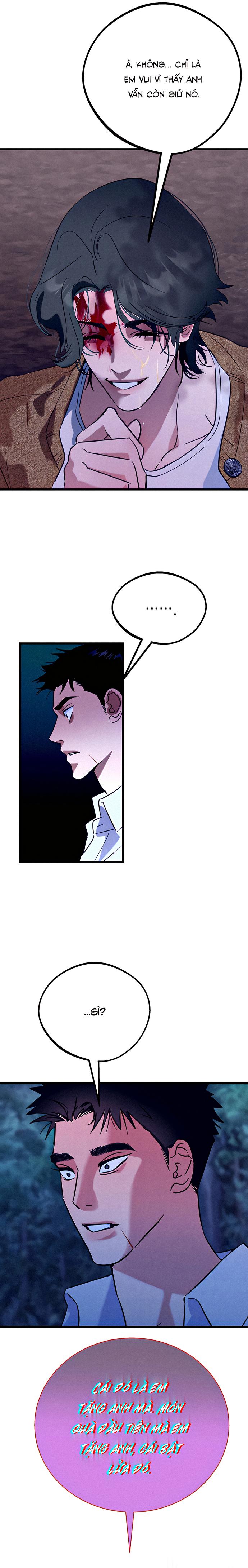 Hoả Ma Chapter 5 - Trang 2