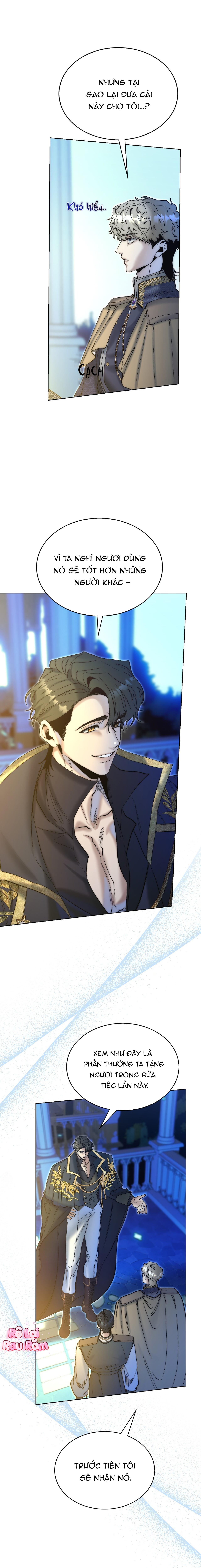 Tôi đã bị trở thành nô lệ của người mà tôi từng vứt bỏ Chapter 34 - Next Chapter 35