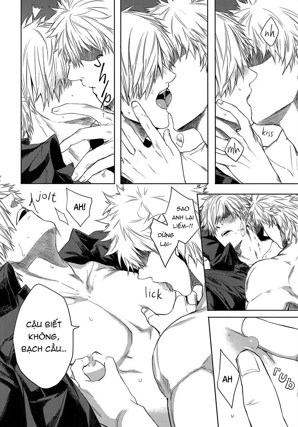 Doujinshi Tổng Hợp Chapter 319 - Next 