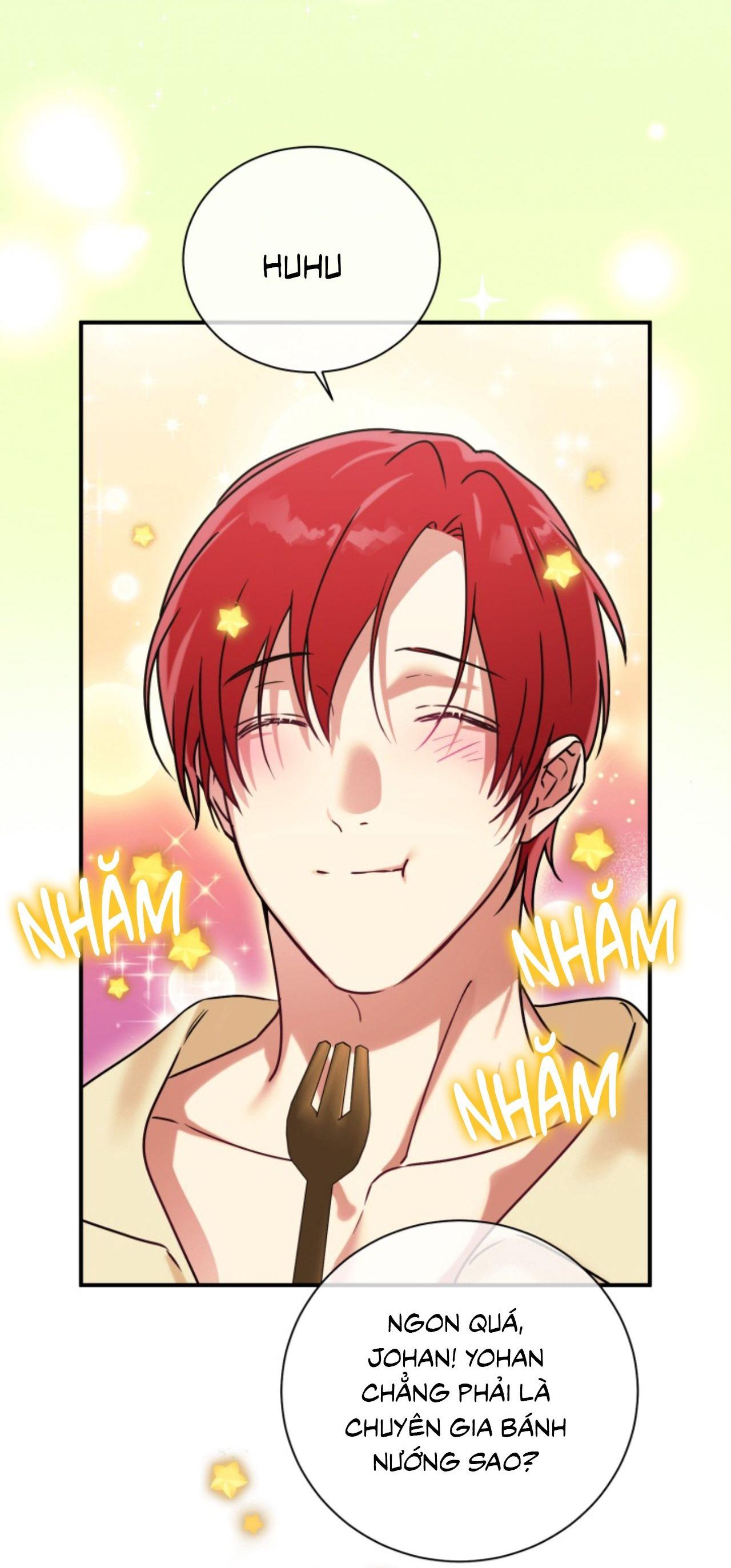 Tiệm bánh nóng bỏng và gợi cảm Chapter 29 H+++ - Next Chapter 30 H+++