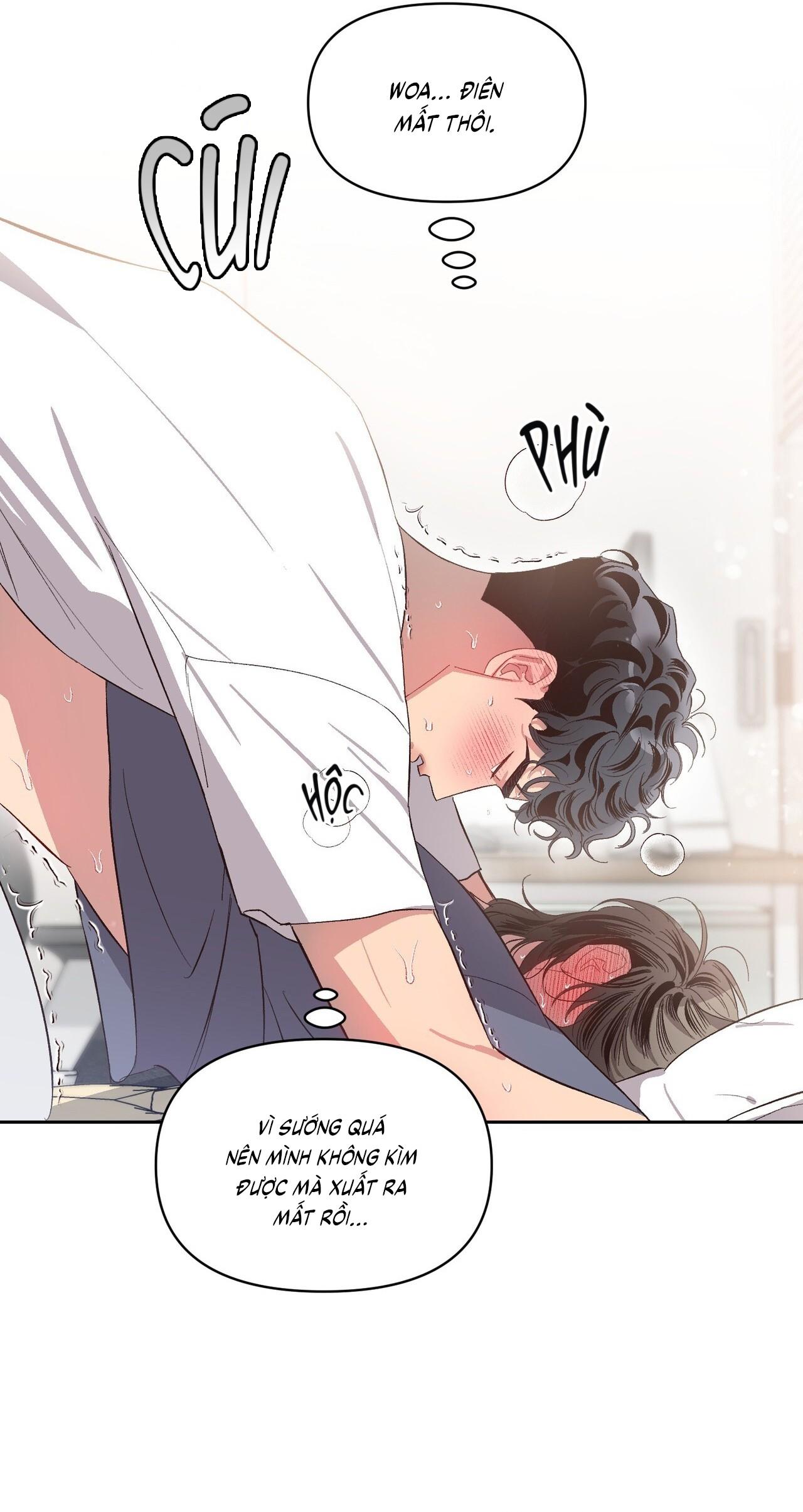 (CBunu) Bí Mật Của Mái Tóc Chapter 38 - Next 