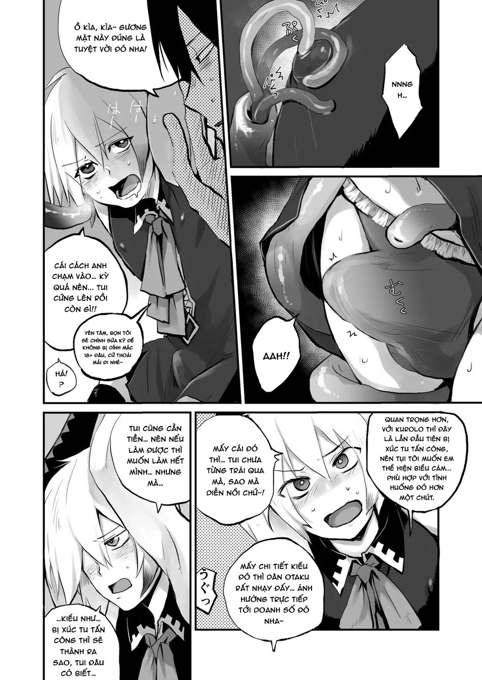 Tổng hợp oneshot Chapter 271 - Next 