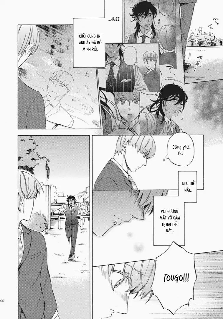 Nhựa Xenluloit Tan Chảy Chapter 3 Hachiennhom - Next Chapter 4 Hachiennhom