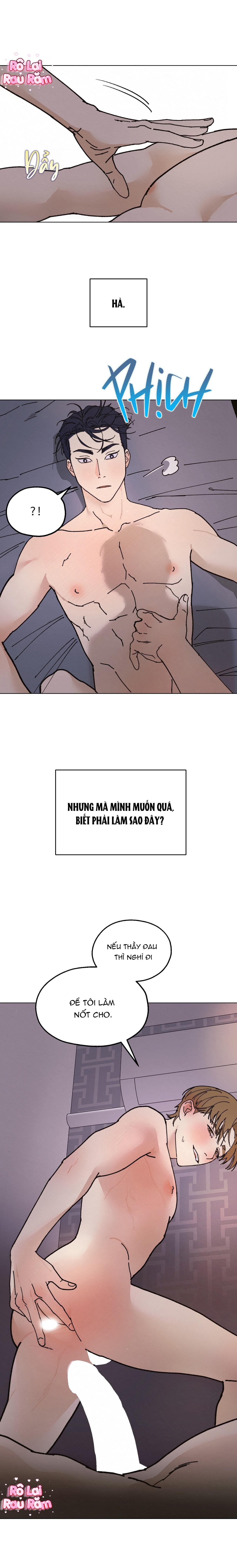 Thầy giáo cũng cần giáo dục giới tính Chapter 10 - Next Chapter 11