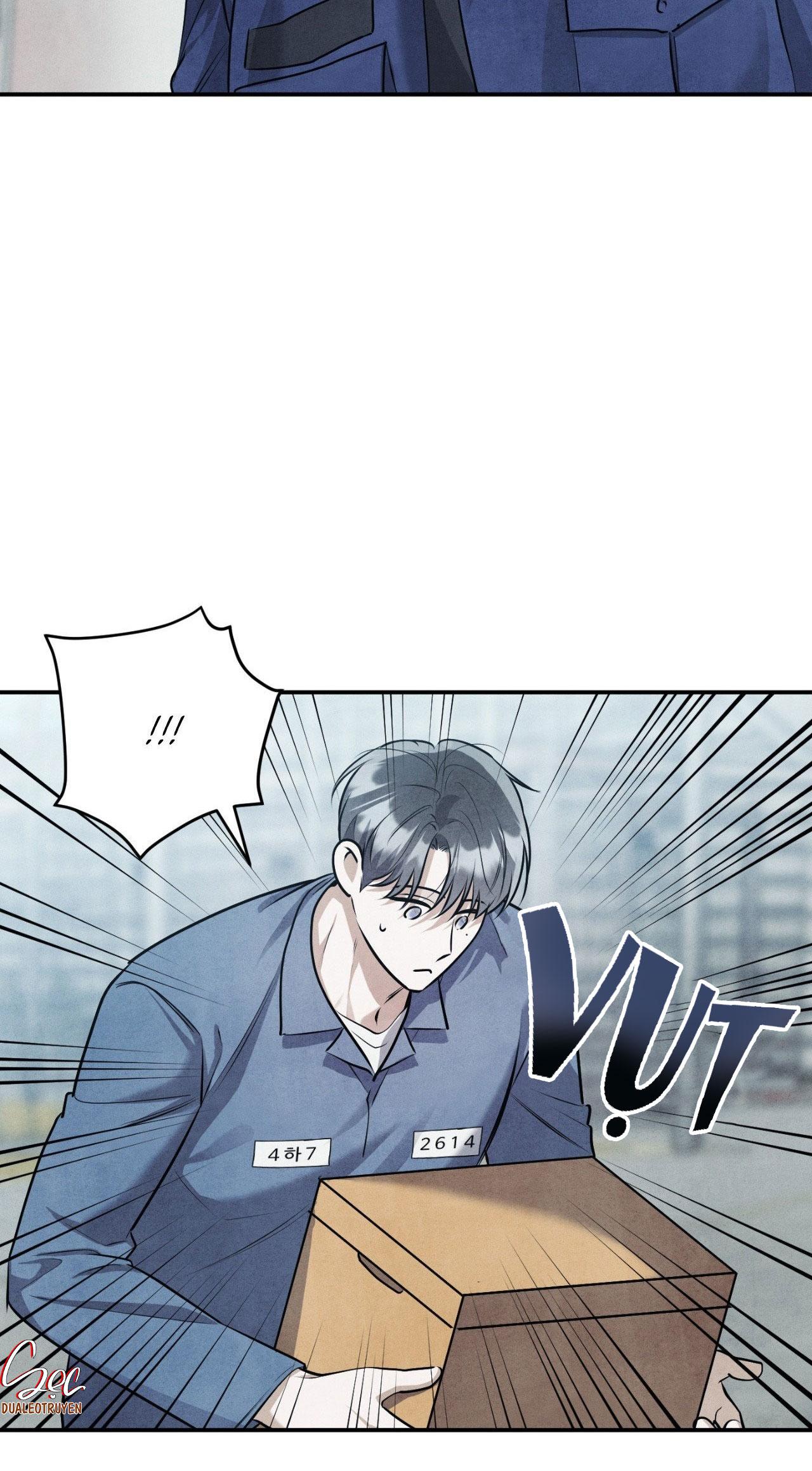 Locked in Lead Chapter 18 - Next Chapter 19