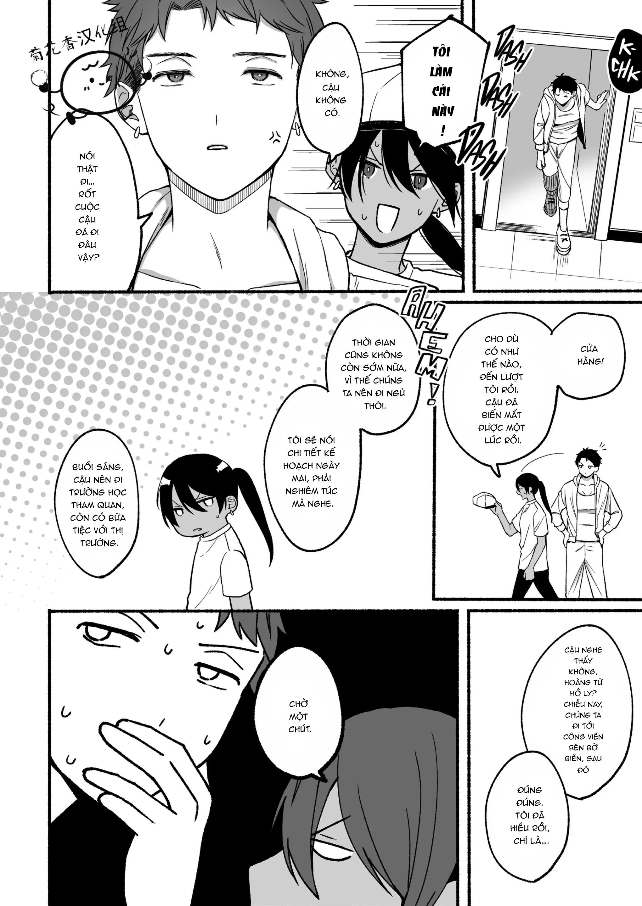 Oneshot hỏny Chapter 346 - Next Chapter 347.1
