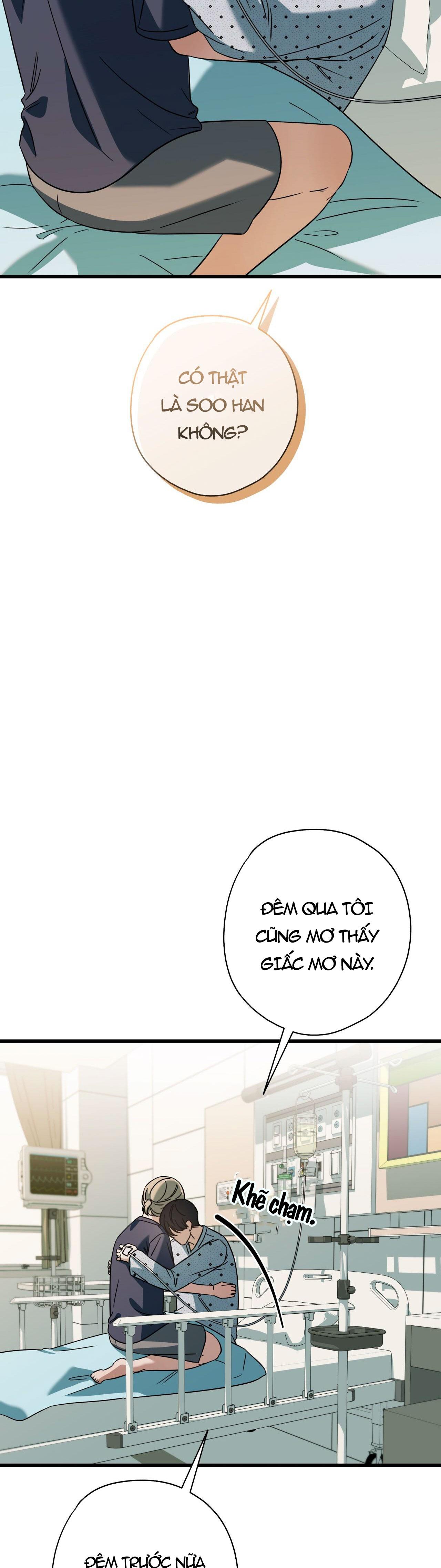 HỢP ĐỒNG KẸO NGỌT Chapter 39 - Next 