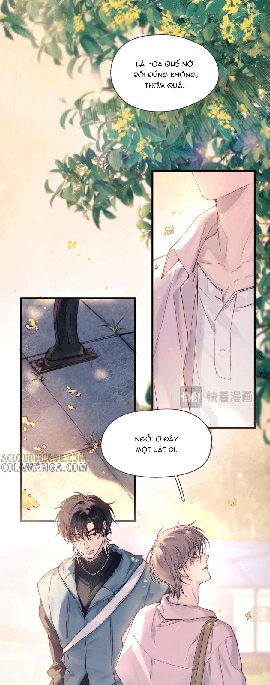 Tinh Vệ Chapter 37 - Next 