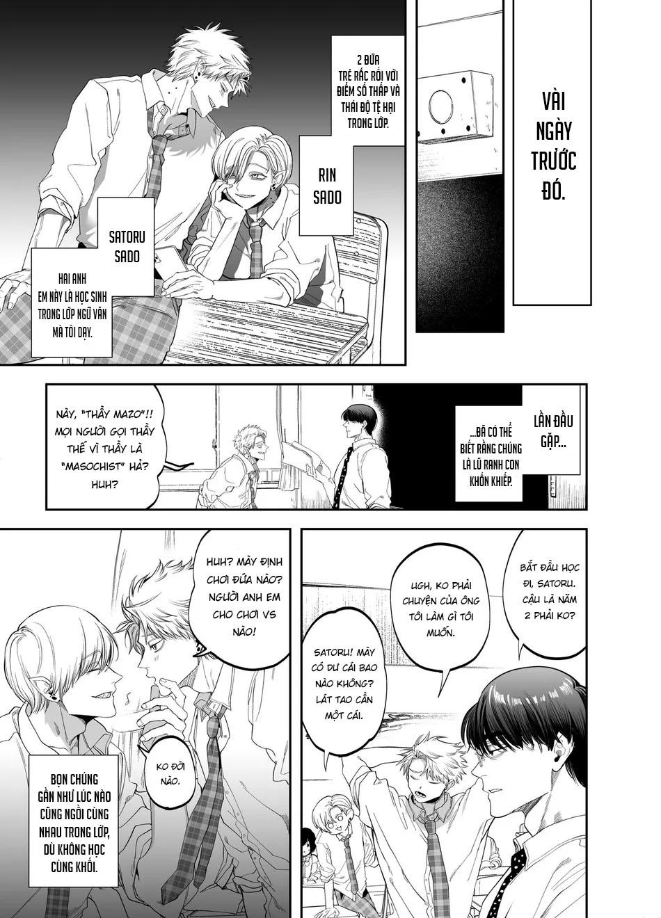 Doujinshi Tổng Hợp Chapter 281 - Next 
