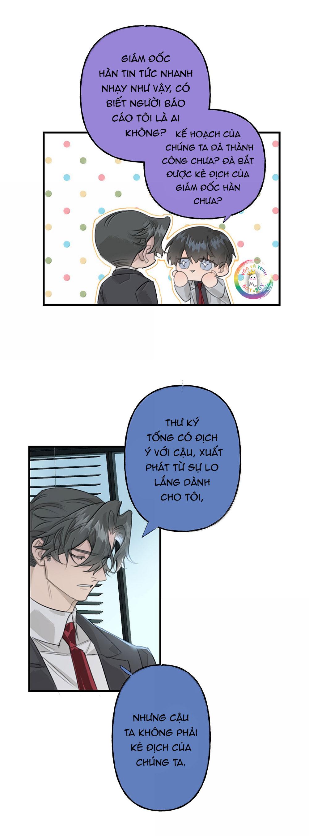 Chiến Lược Dụ Dỗ Chapter 40 - Next 