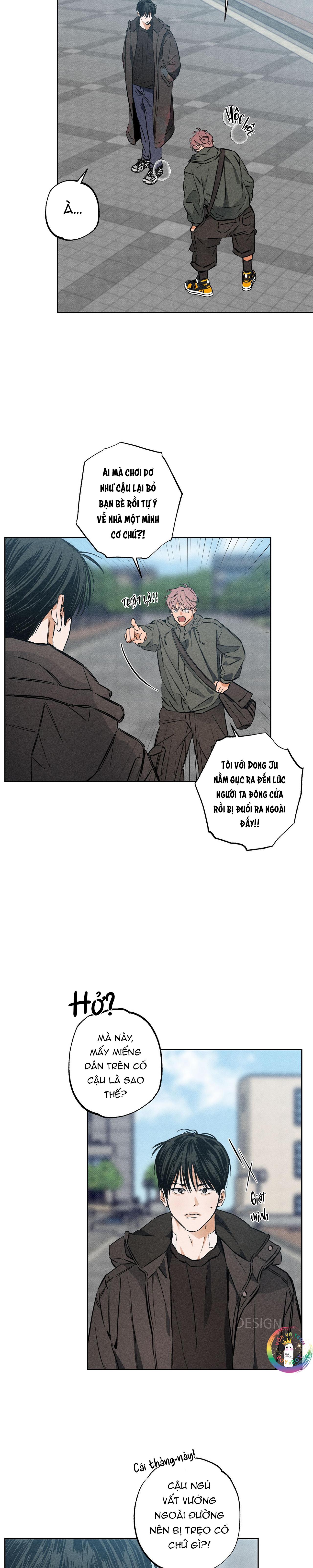 Sau Ánh Đèn Sân Khấu Chapter 12 - Next 