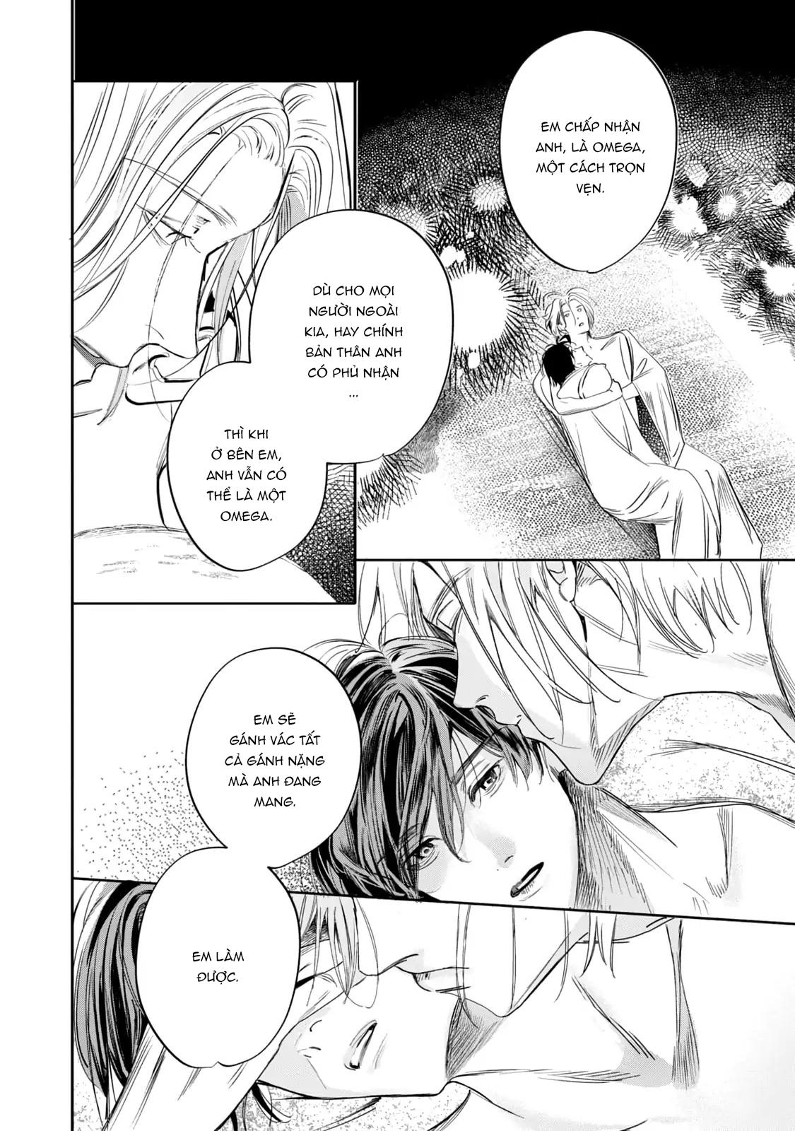 Duyên Số Không Hẹn Trước Chapter 5 - Trang 2