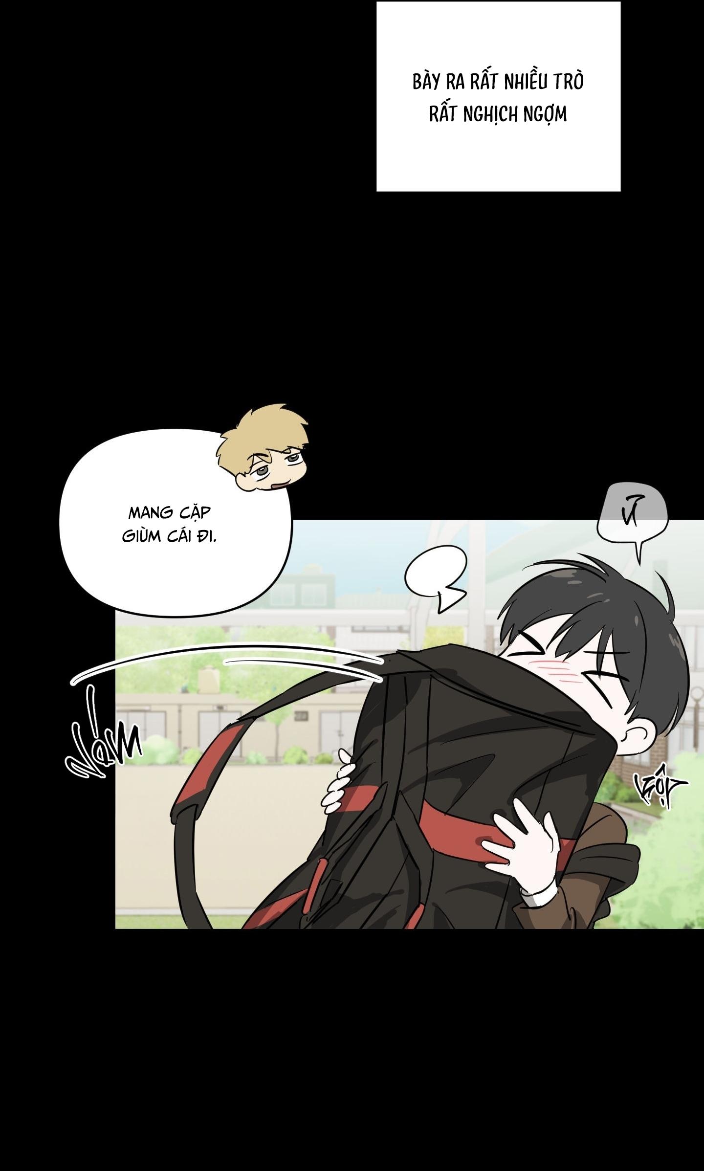 GUITAR ĐIỆN VÀ CÀ VẠT Chapter 7 - Next Chapter 8