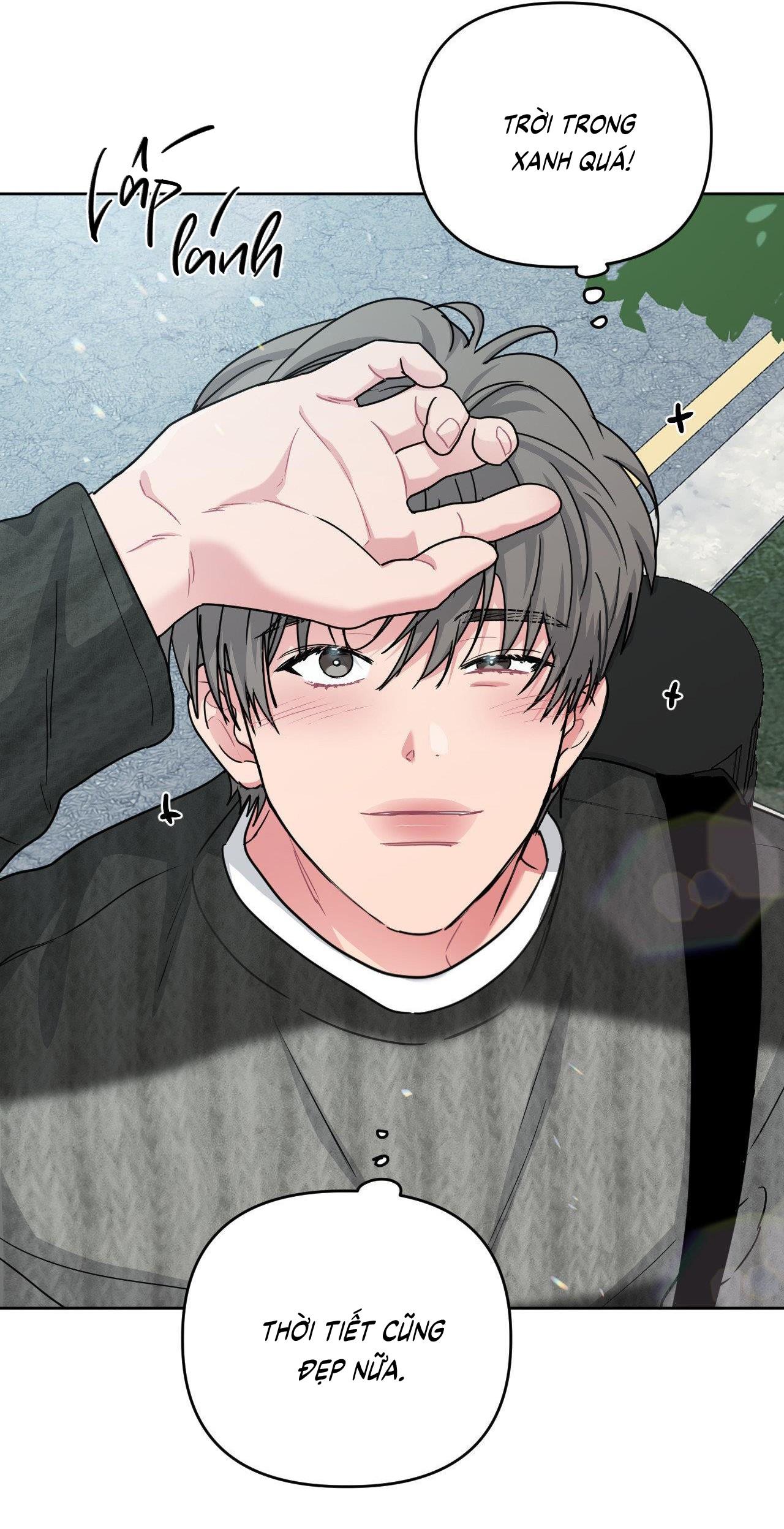 (CBunu) Chàng Trai Mỹ Thuật Chapter 46 - Next Chapter 47