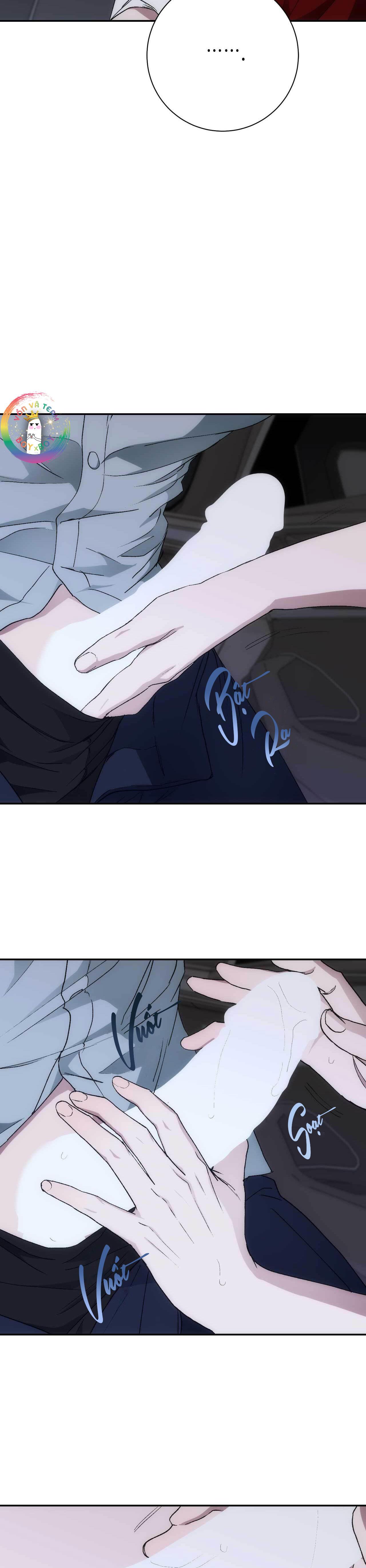 Chìm Trong Rung Cảm Chapter 49 Phập phập - Next Chapter 50