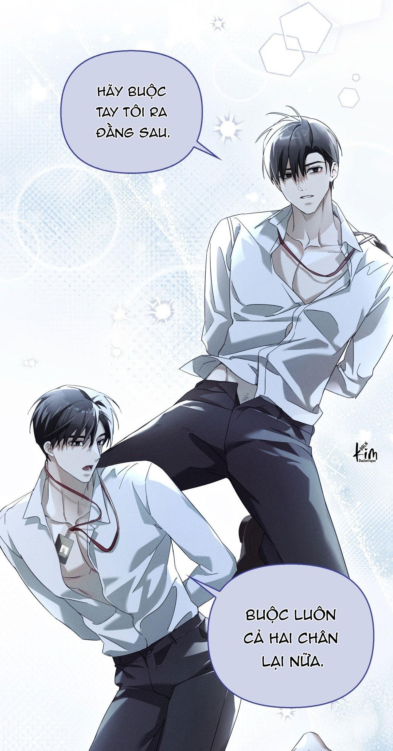 BLOOD POKER Chapter 15 - Next 