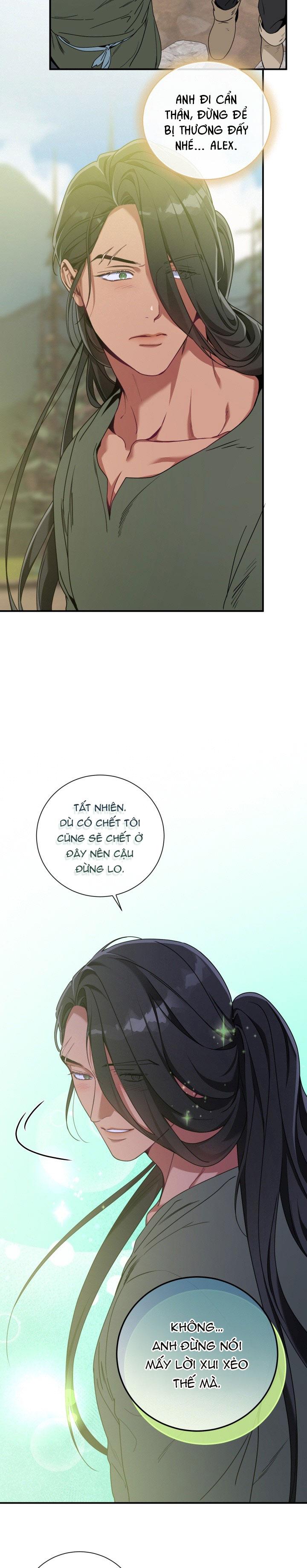 THÚ CƯNG DAMDANG Chapter 10.3 cooking 3 - Trang 2