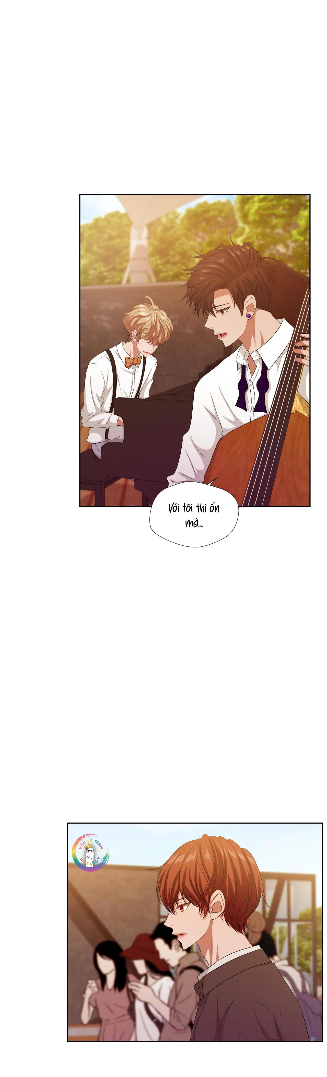 Bản Jazz Cho Hai Người Chapter 53 - Next 