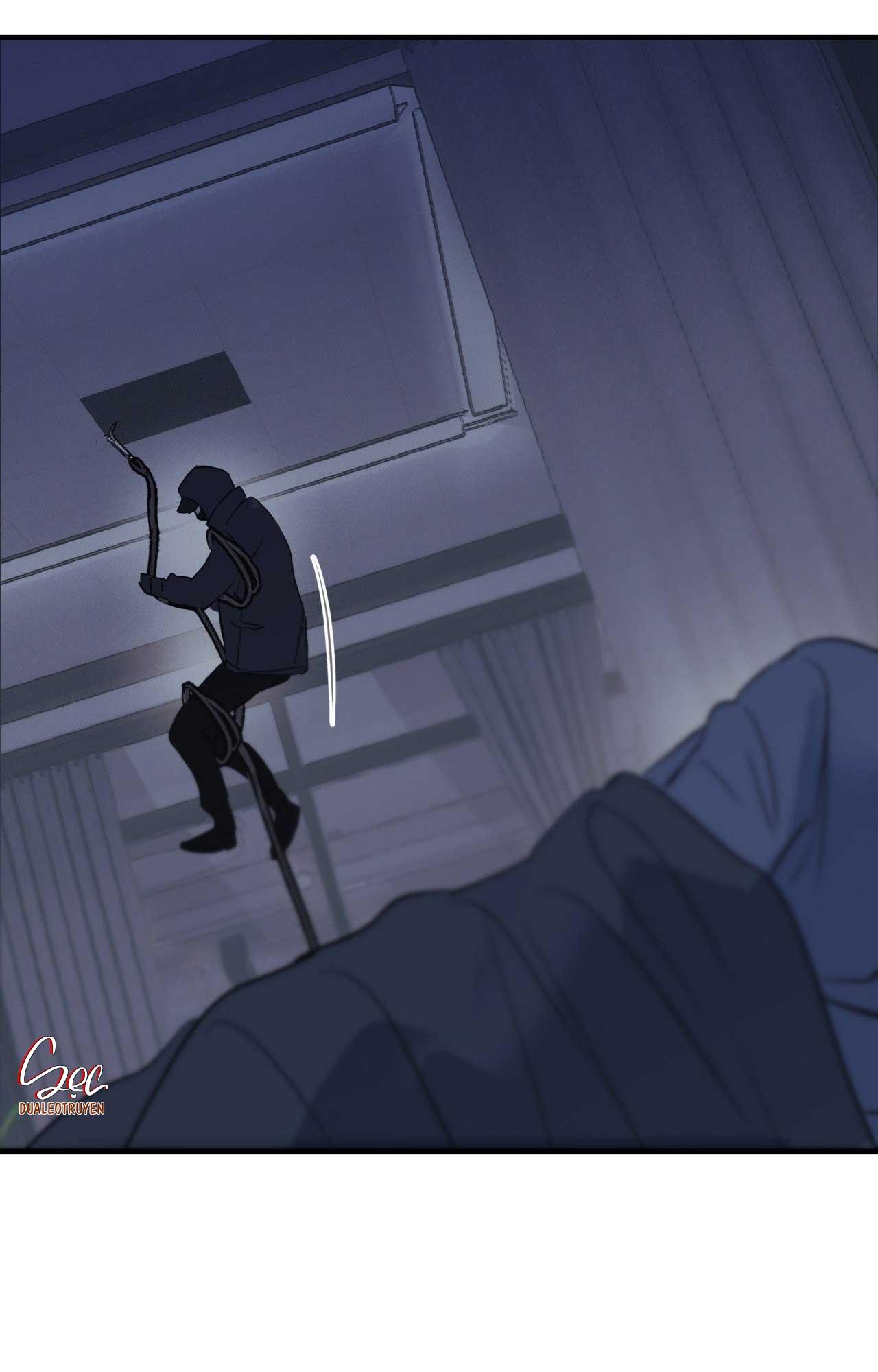 RISKY VICE Chapter 45 - Next Chapter 46