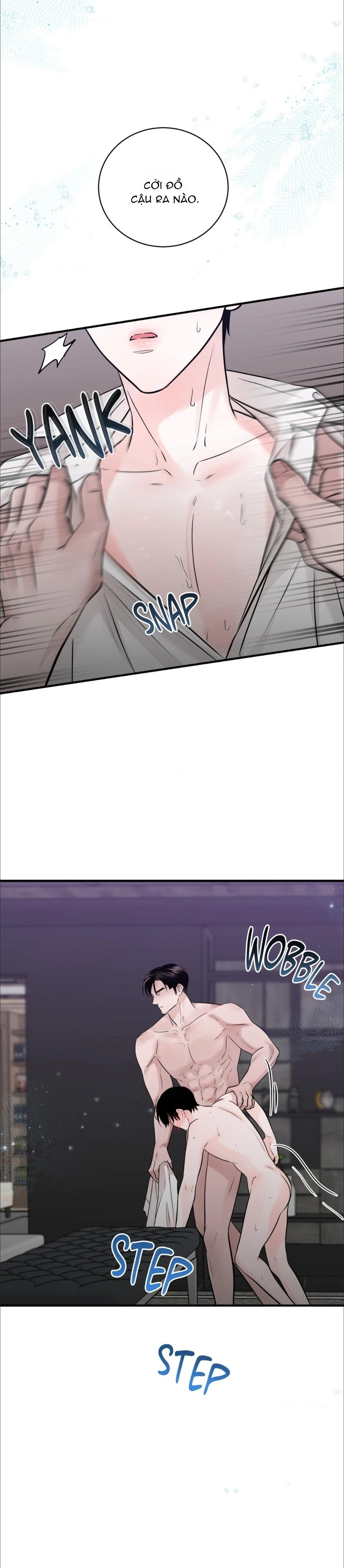 Mối Liên Kết Đáng Ngờ Chapter 3 - Next 
