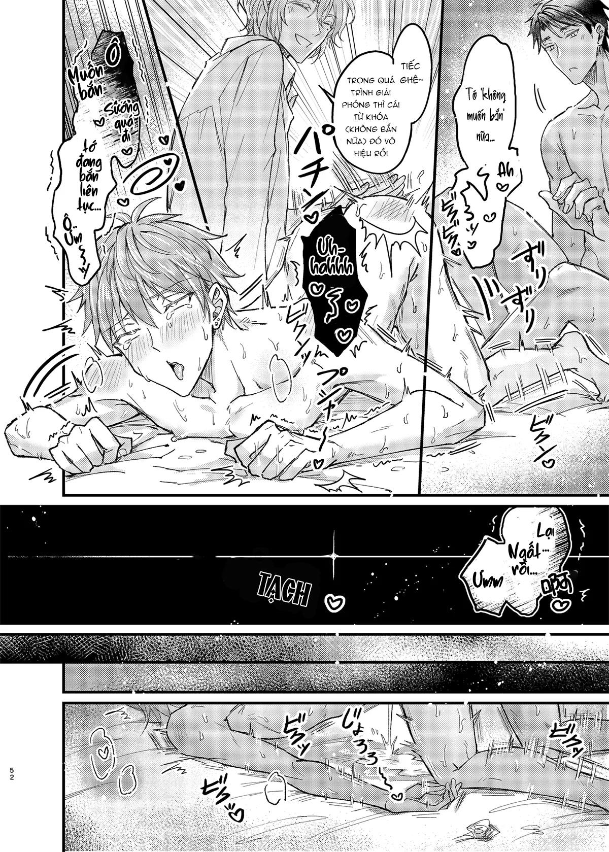 Tổng hợp oneshot Chapter 252 3P - Next Chapter 253