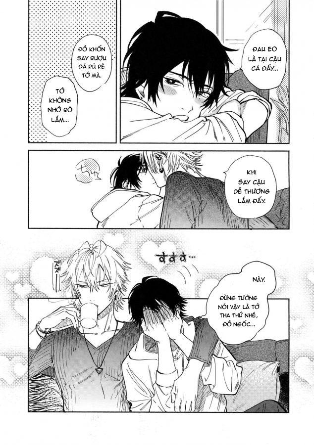 ONESHOT COI LÀ NỨNG Chapter 380 - Trang 2