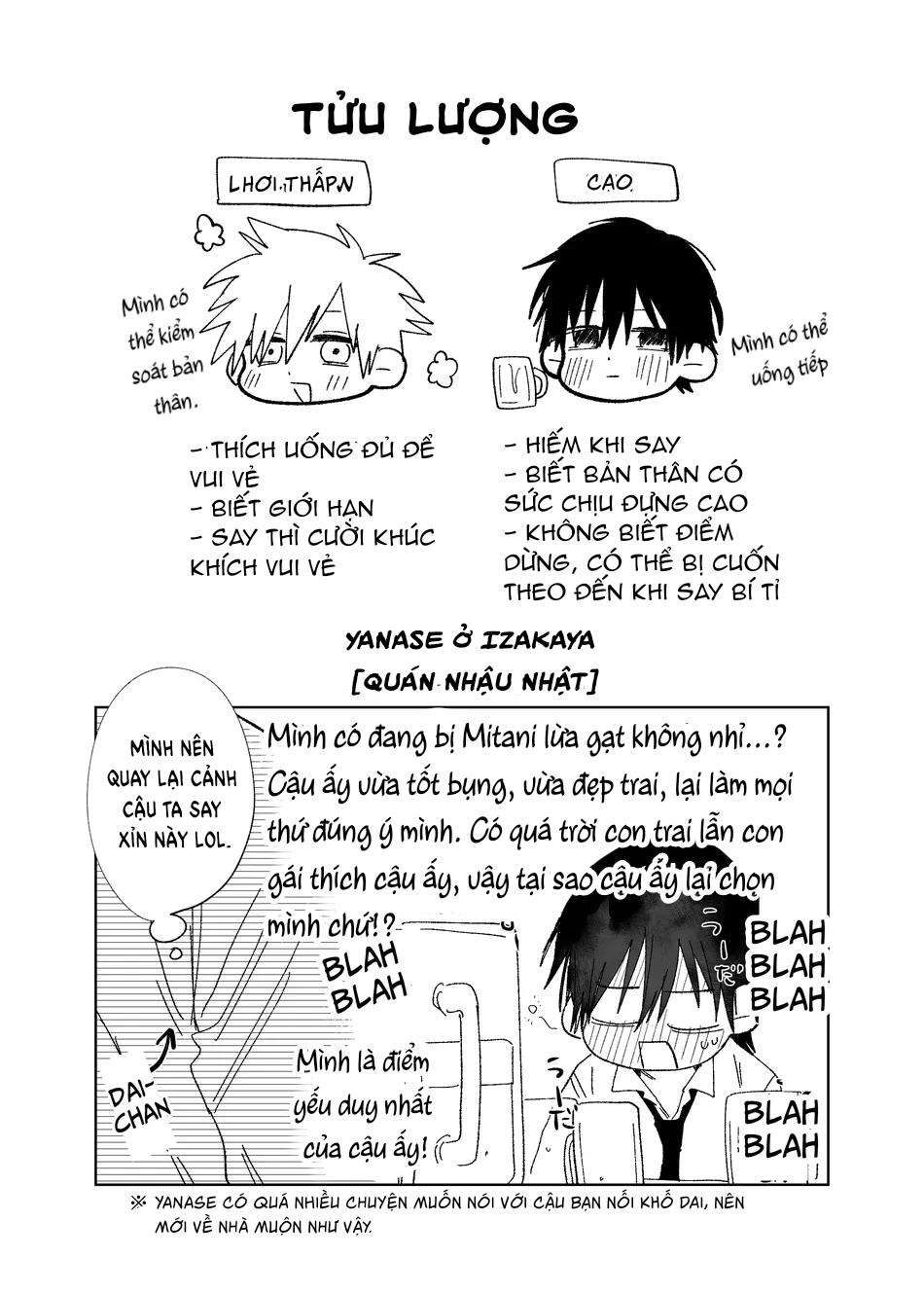 Doujinshi Tổng Hợp Chapter 289 - Next Chapter 290