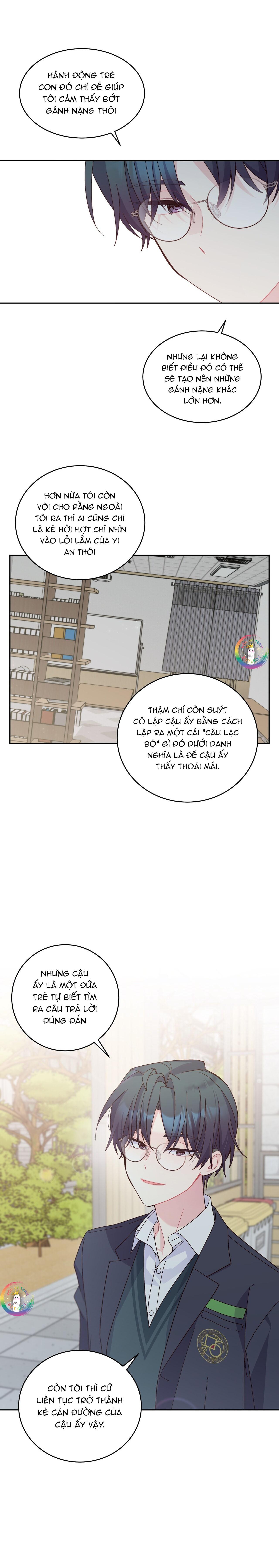 (END) Merry Marbling Chapter 120 - Trang 2