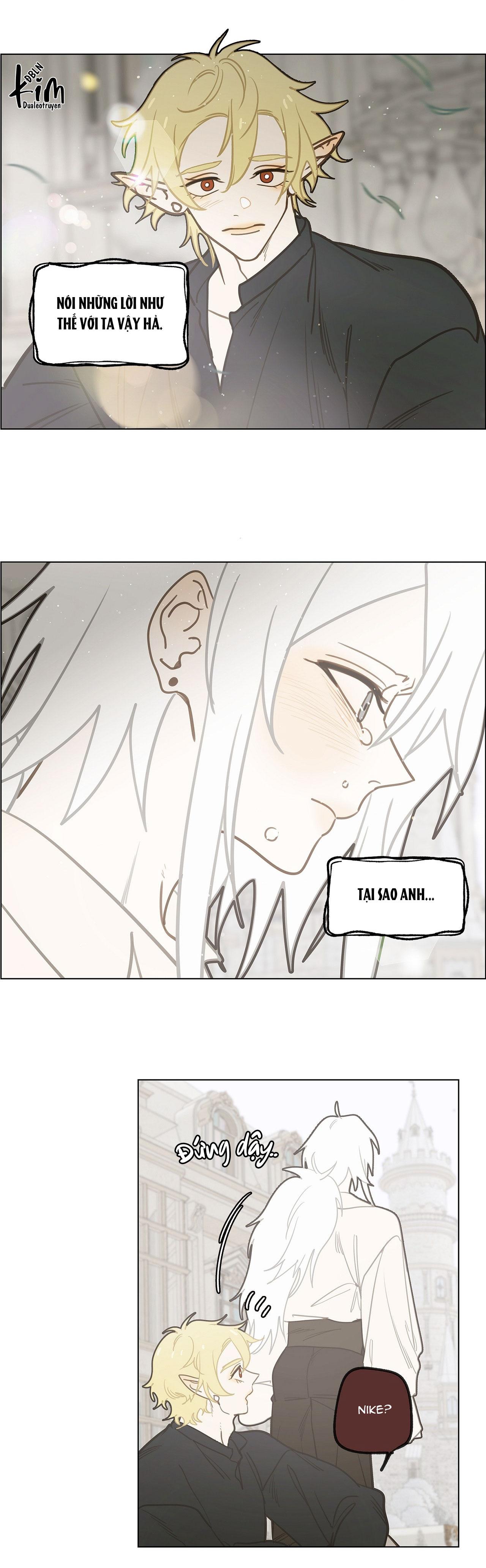 (ABO) TỚI QUỶ THÀNH TÌM PAPA Chapter 24 - Next Chapter 25
