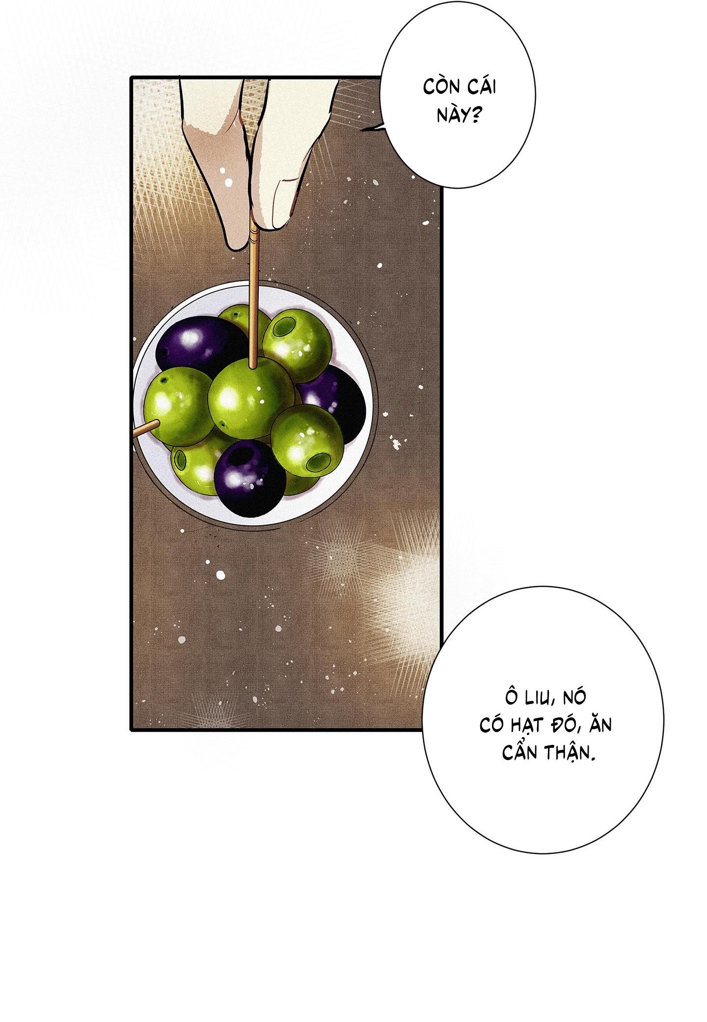 (CBunu) Tình yêu và danh vọng Chapter 74 - Next 