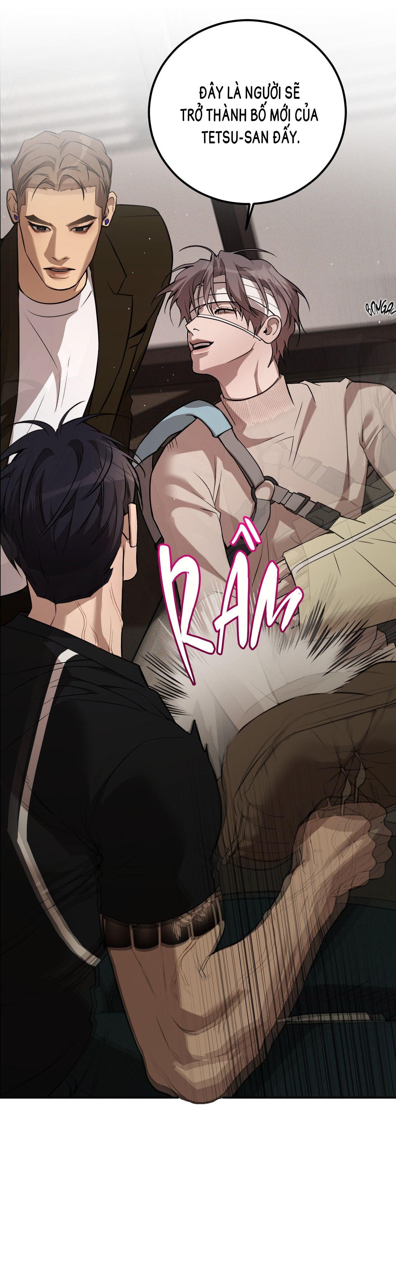 THIẾU NIÊN SÒ: BÙNG CHÁY Chapter 13 - Next 