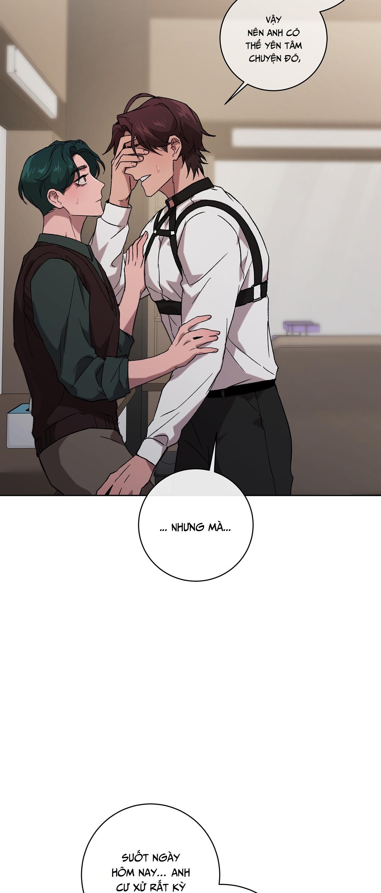 TUYỂN TẬP ÁM ẢNH, MƯU MÔ CÔNG Chapter 9.4 - Trang 2