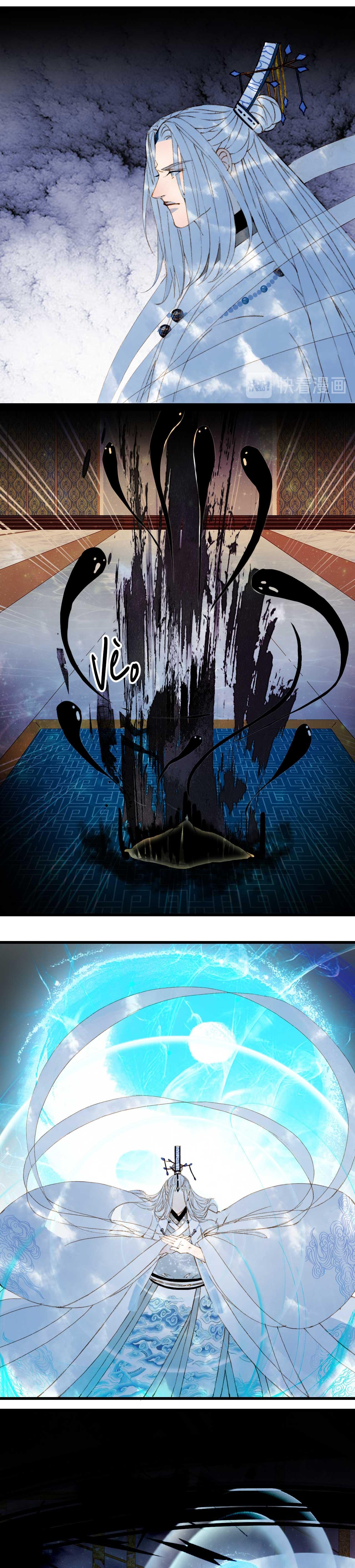 Mộng tưởng chưa đến ngàn năm Chapter 81 - Next 