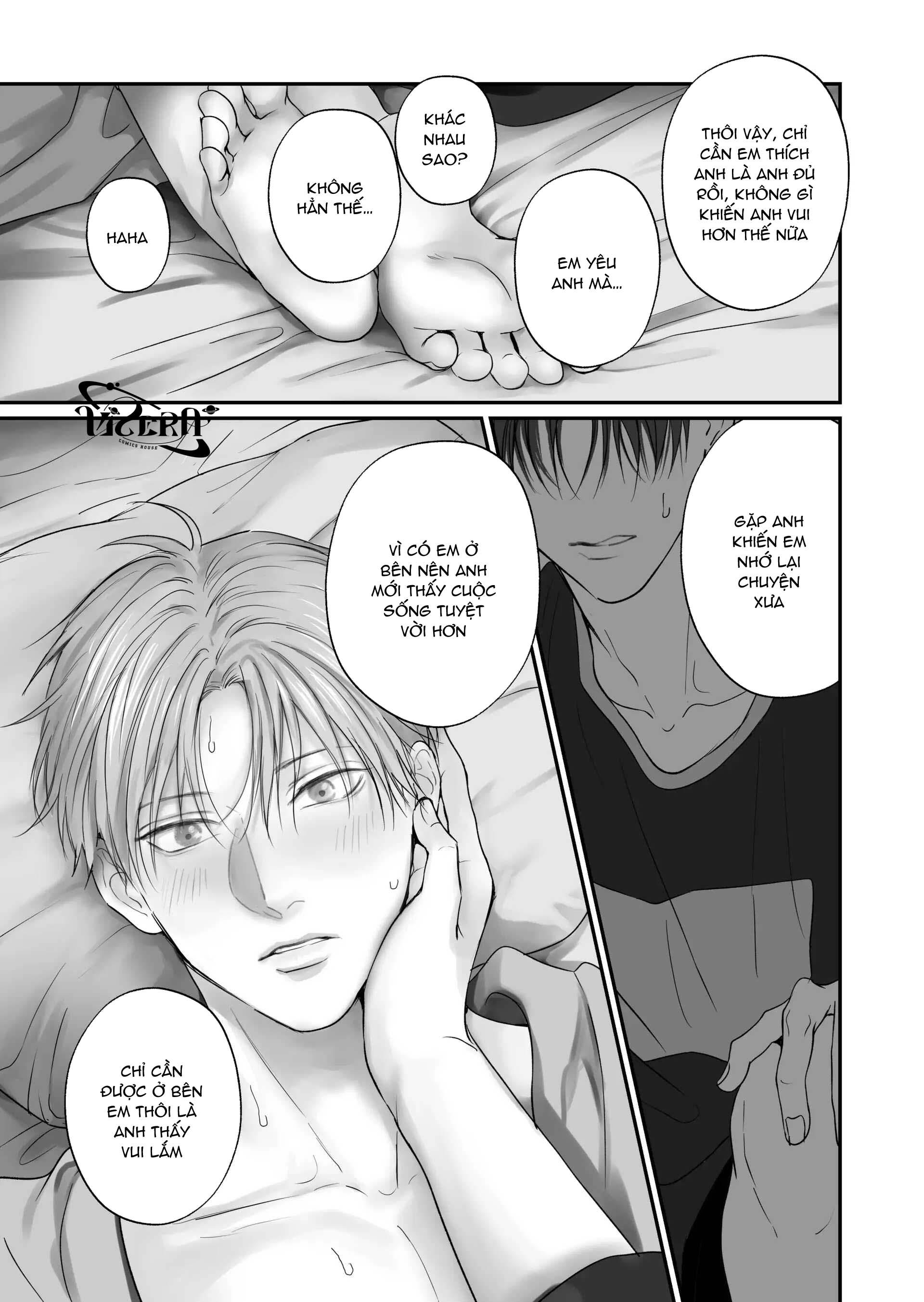 Muốn Thử Chứ? Chapter 7.2 - Trang 2