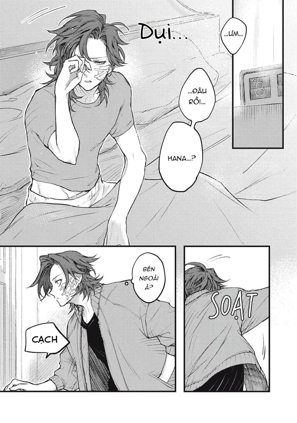 Bạn Trai Nổi Loạn Của Tôi Chapter 2 - Next 