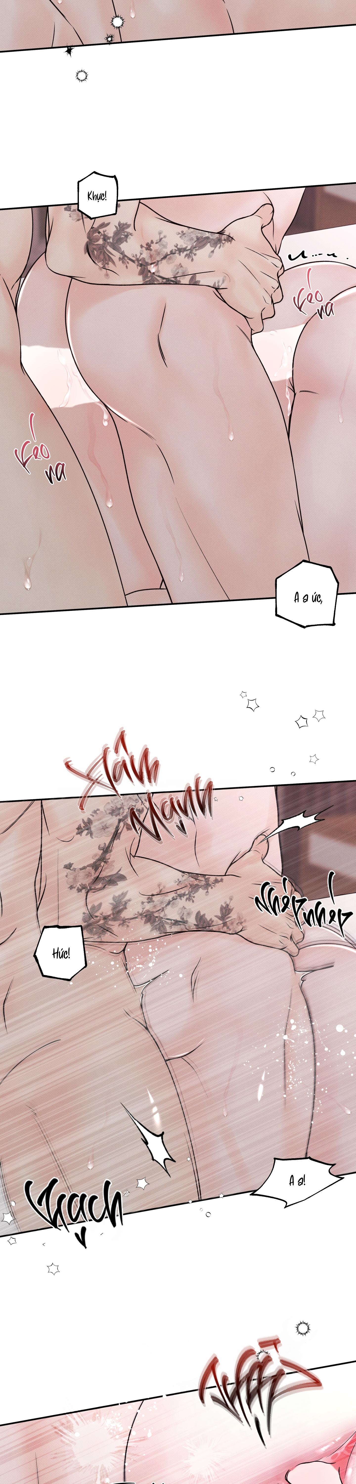 (GĐCV) RANH GIỚI CỦA SỰ MÊ HOẶC Chapter 30 END SS1 - Trang 2
