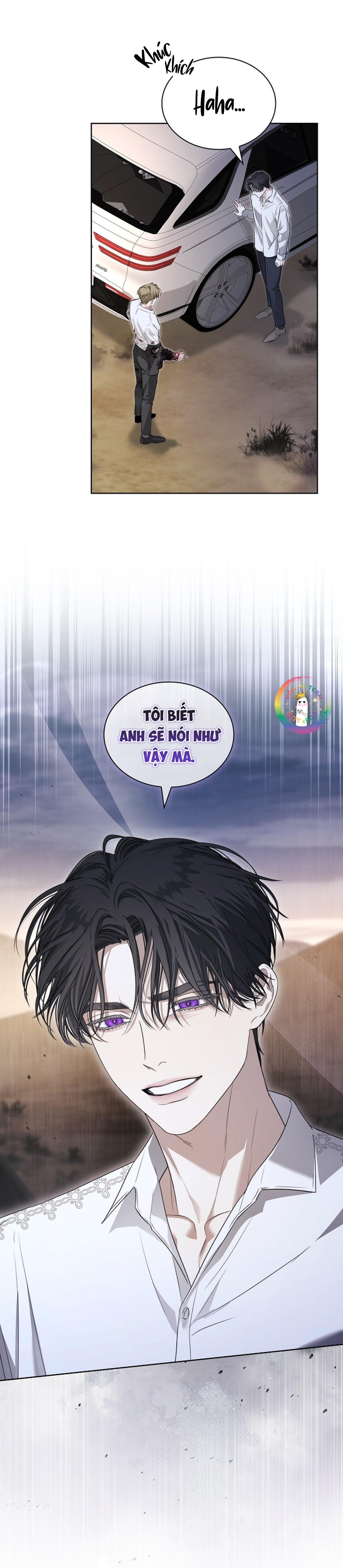 CÓ GIỎI THÌ HÔN TÔI ĐI Chapter 24 - Next Chapter 25