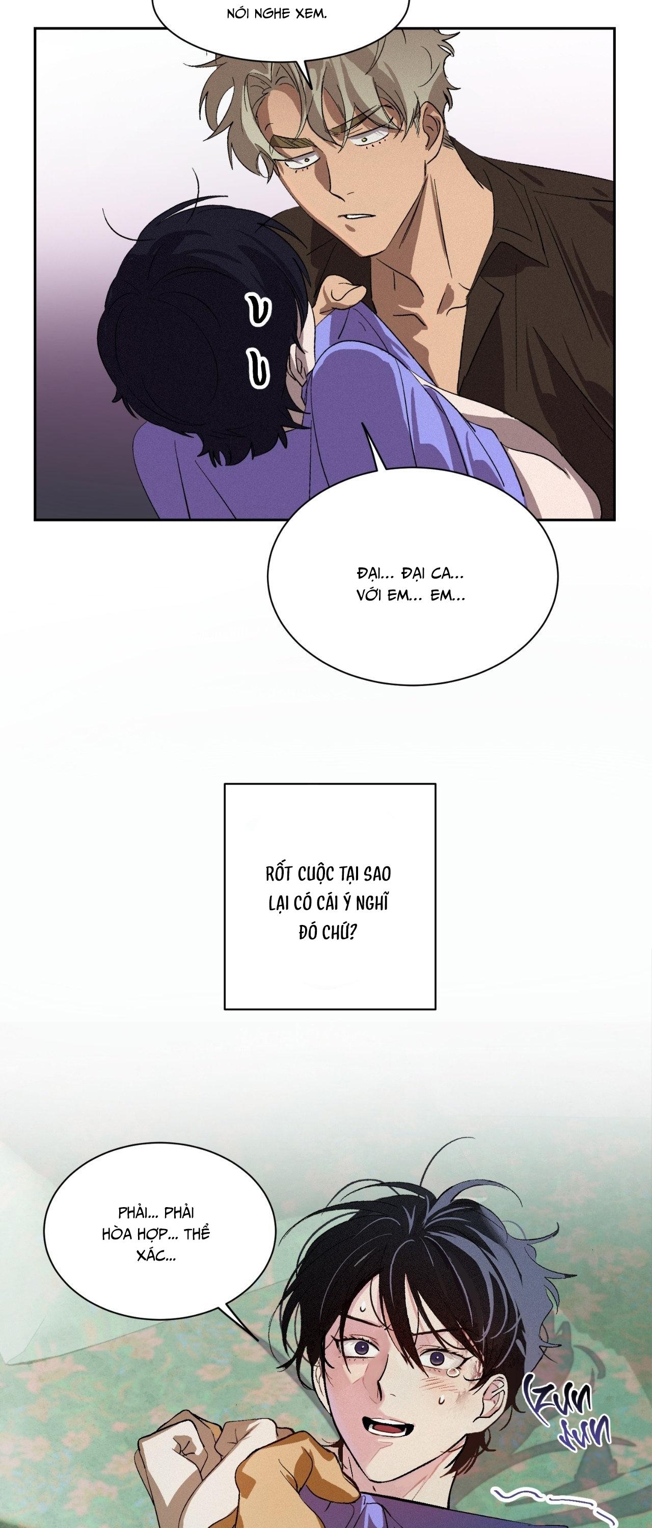 (GĐCV) THIÊNG LIÊNG Chapter 2 H+ cu khủng lồ - Next Chapter 3 H++ đụ tới bến