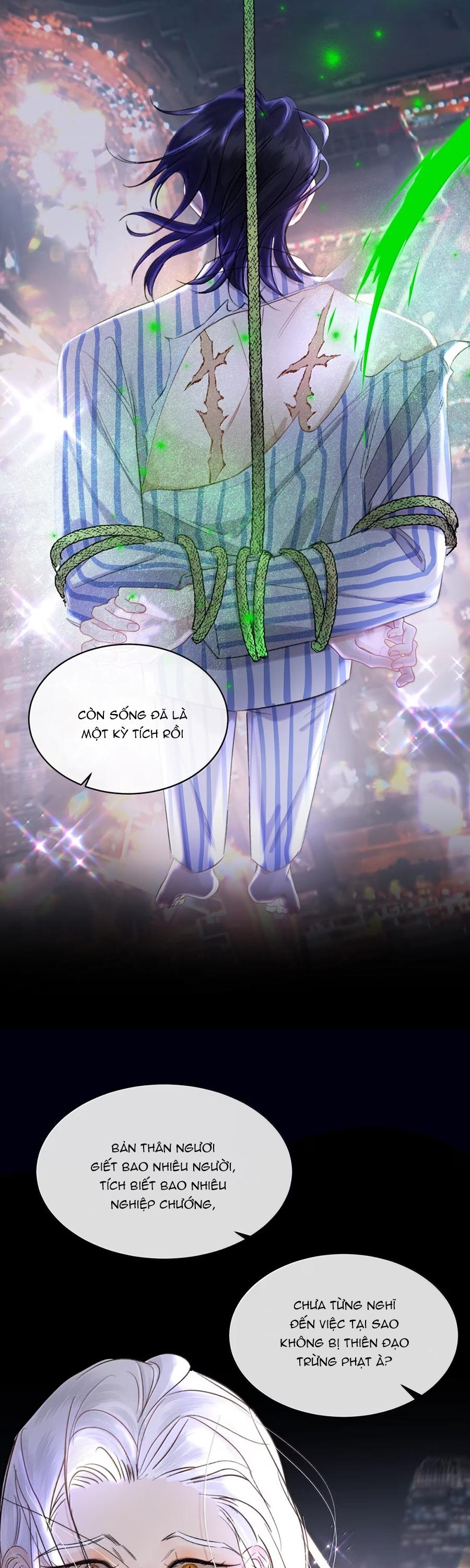 Không Thể Cưỡng Lại Người Yêu Dính Người Chapter 91 - Next Chapter 92