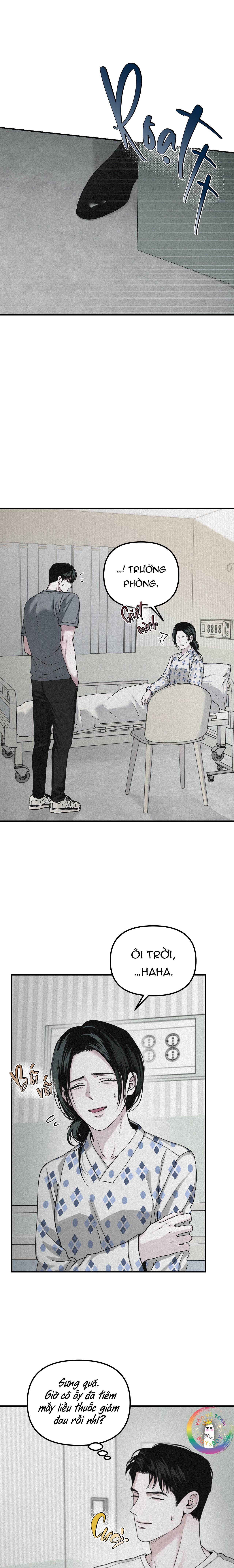 Hình Chiếu Chapter 45 - Next Chapter 46