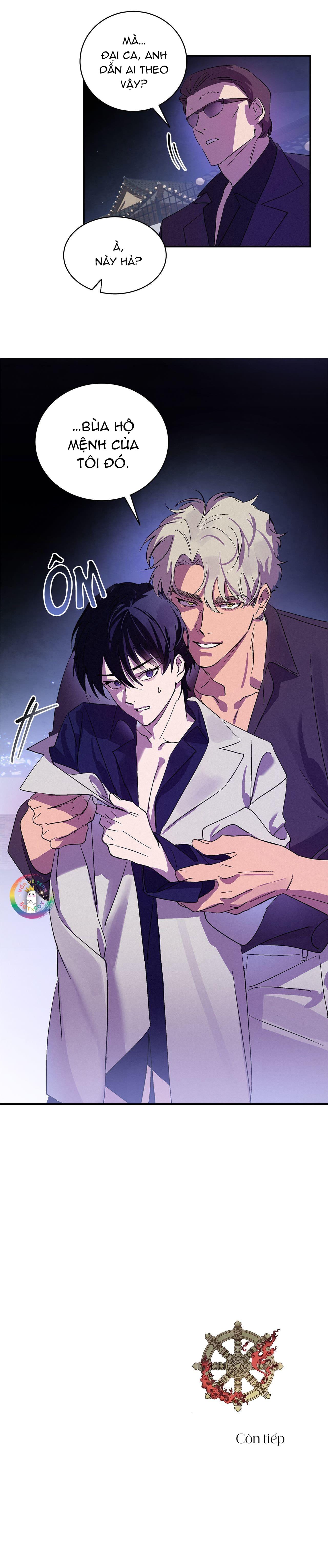Sợi Chỉ Đỏ Không Tàn Chapter 4 H++++ - Trang 2