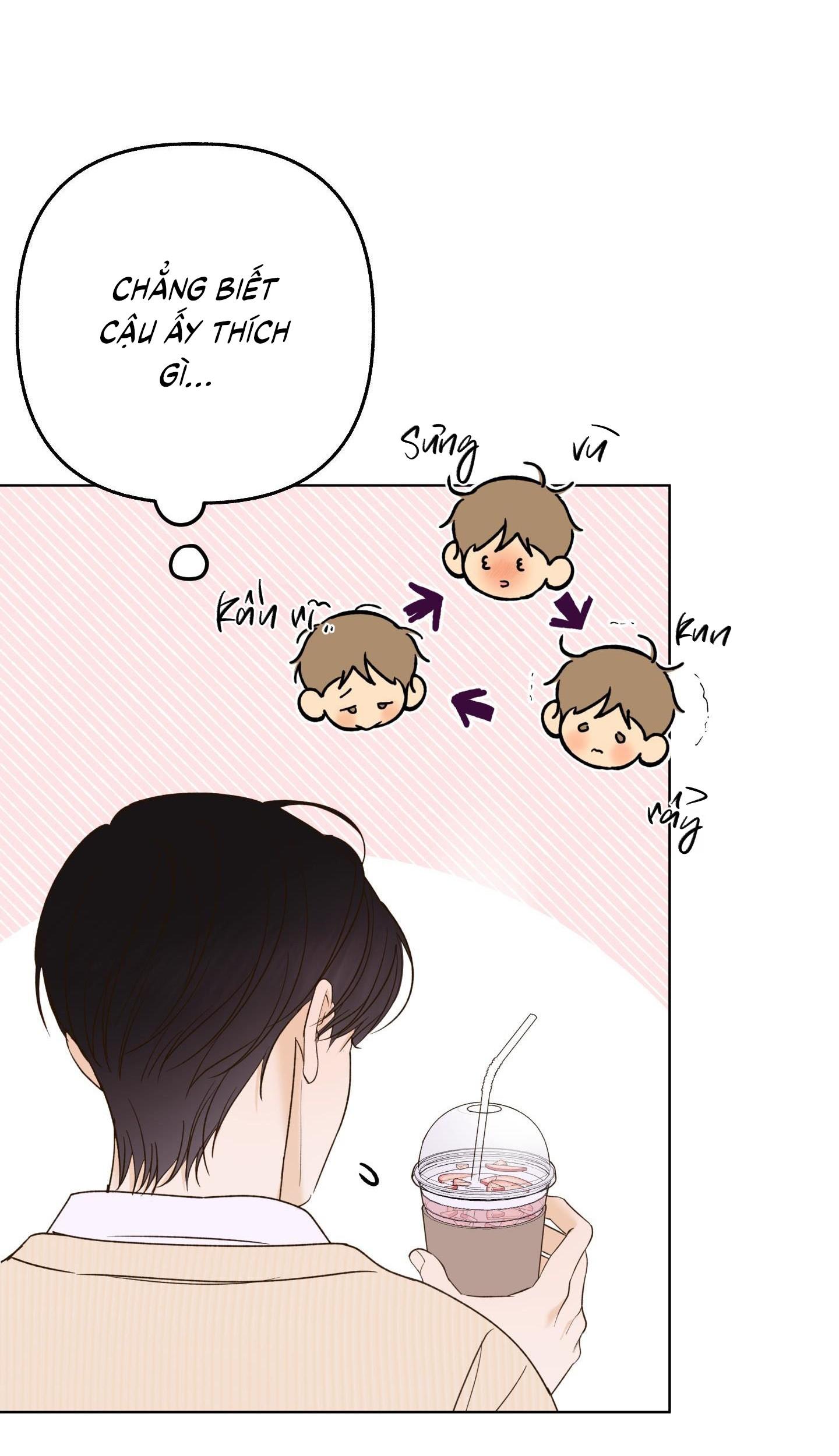 (CBunu) Ngọn Gió Dịu Dàng Chapter 21 - Next 