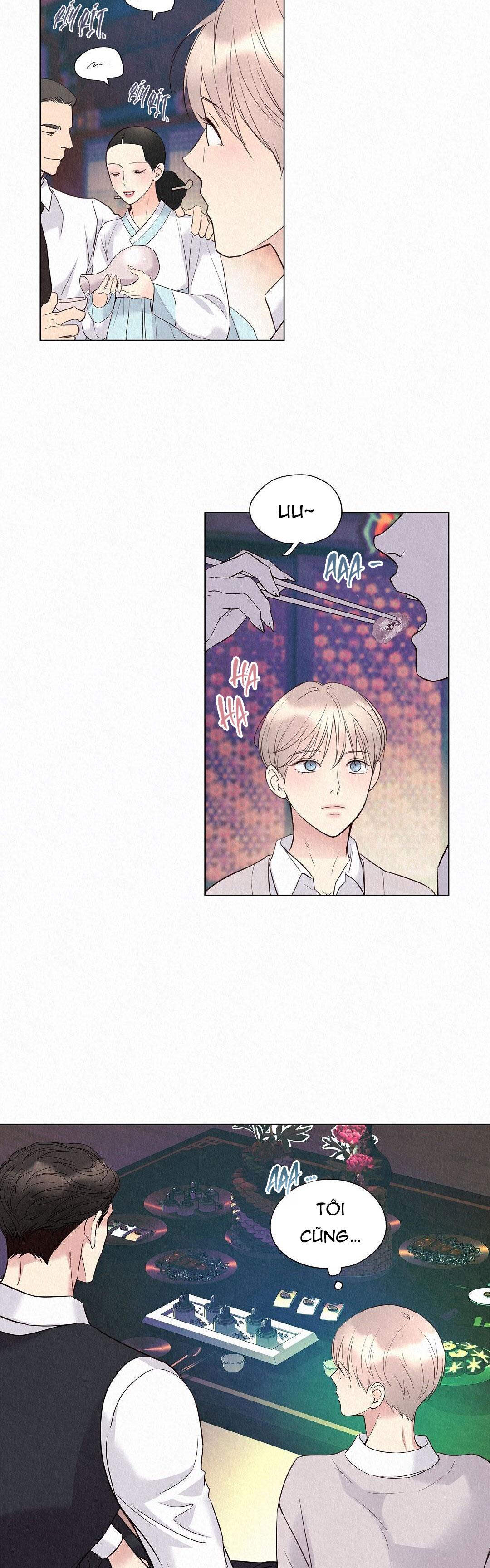 BẢN CHẤT TÀ ÁC Chapter 23 - Next Chapter 24
